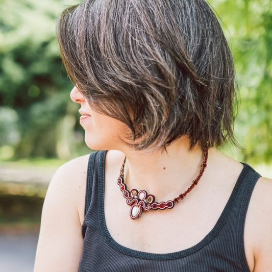 Collar Los Mayas