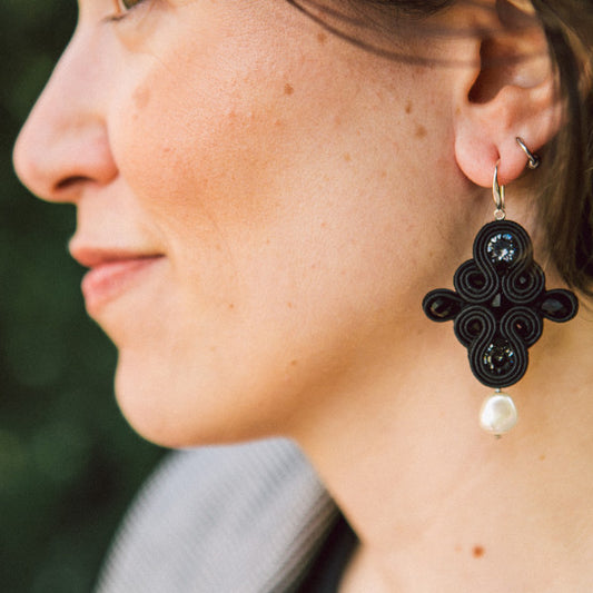 Pendientes Doña Macarena