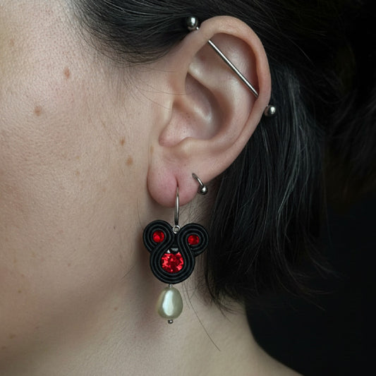 Prototipos - Pendientes Maca