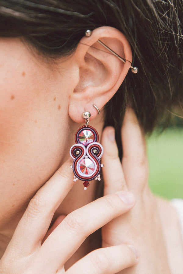 Tu tienda de joyas soutache en Bilbao