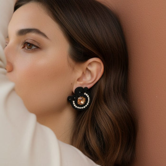 Pendientes Aurora