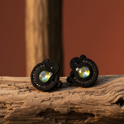 Pendientes Aurora