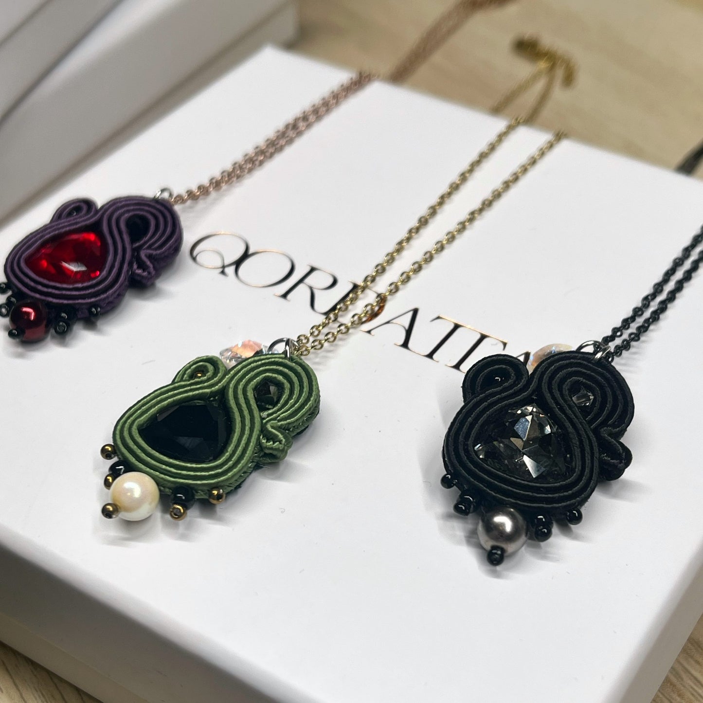 Collar Johannesburgo
