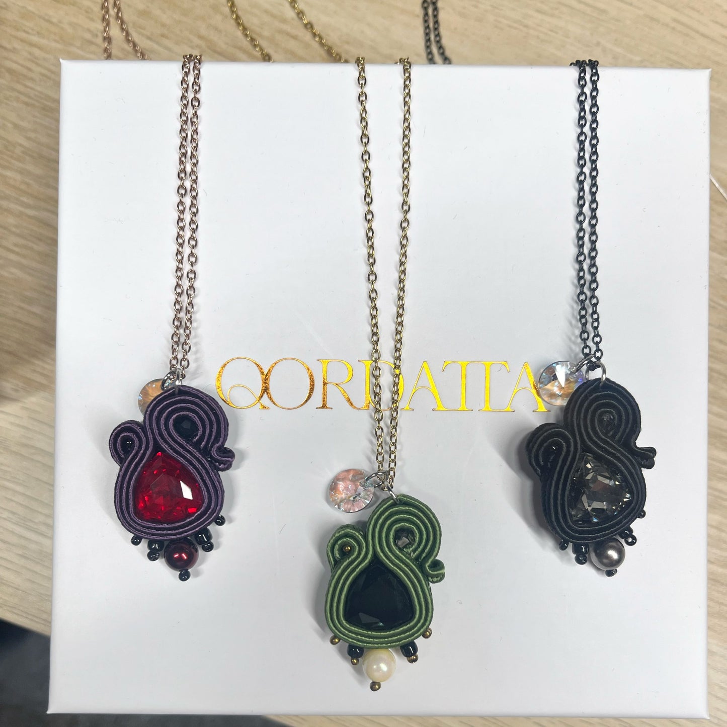 Collar Johannesburgo