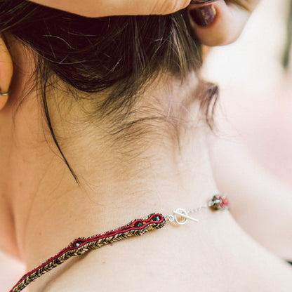 Collar Los Mayas