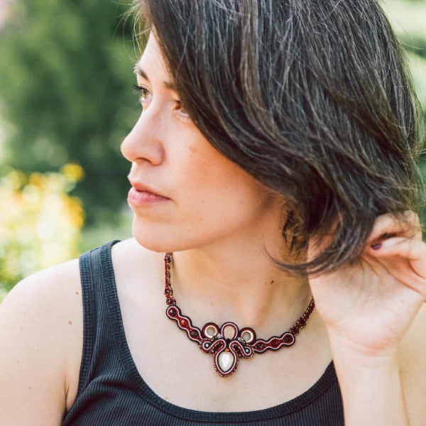 Collar Los Mayas