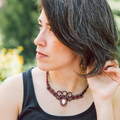 Collar Los Mayas