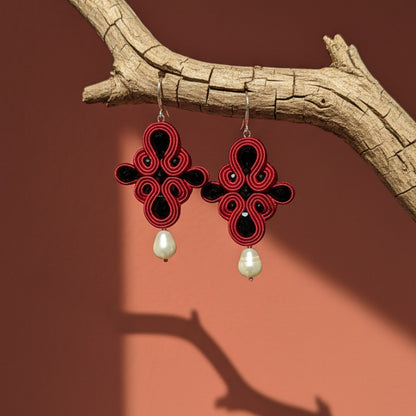Pendientes Doña Macarena