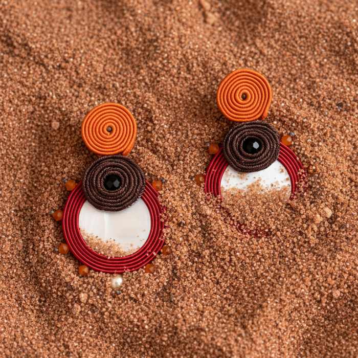 Pendientes Doña Triana