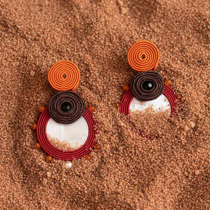 Pendientes Doña Triana