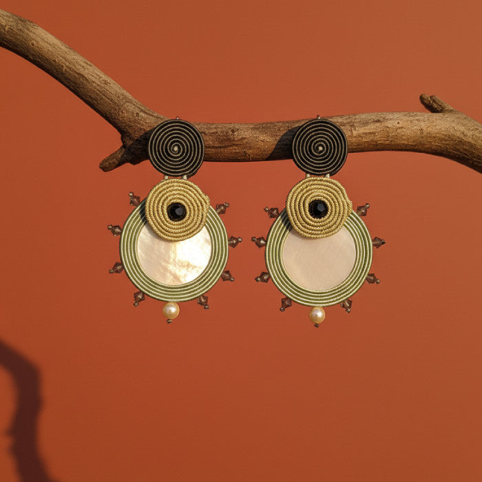 Pendientes Doña Triana