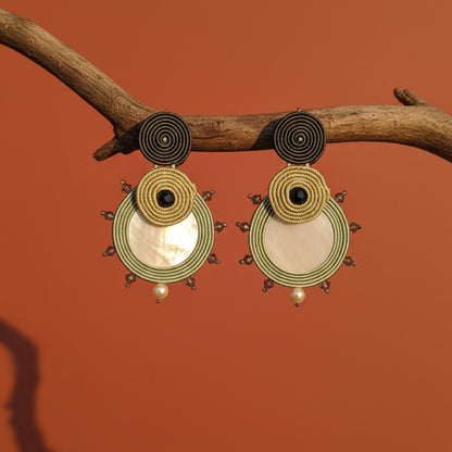 Pendientes Doña Triana