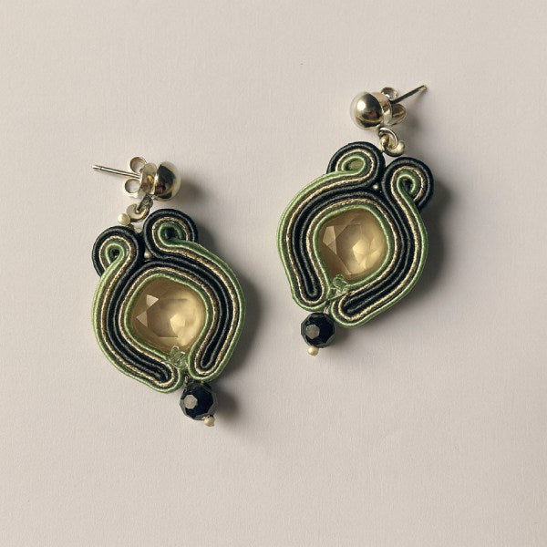 Pendientes Hekla