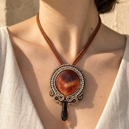 Collar Delfos