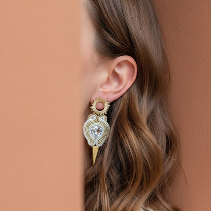 Pendientes Midsommer