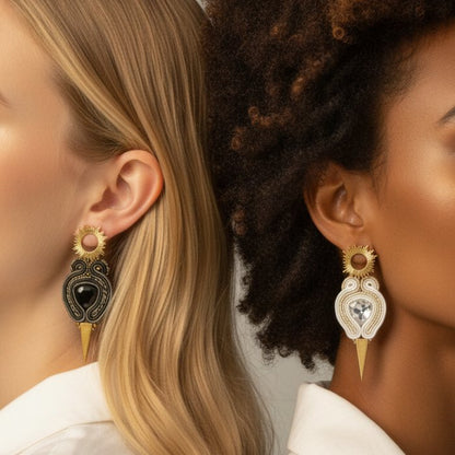 Pendientes Midsommer