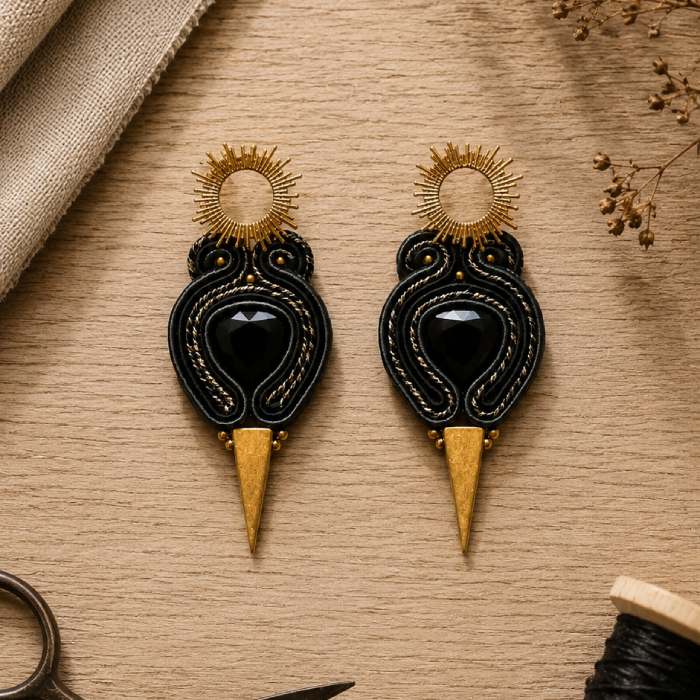 Pendientes Midsommer