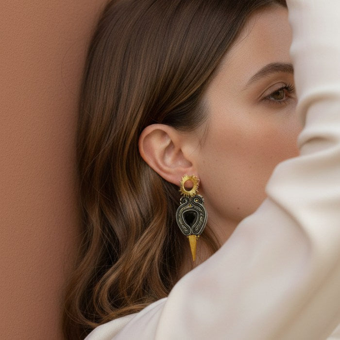 Pendientes Midsommer