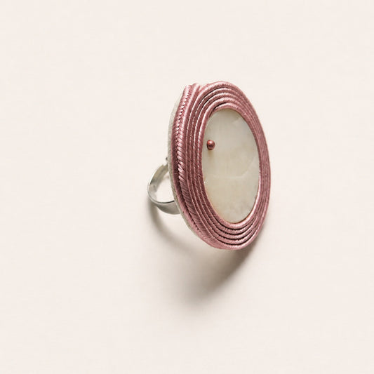 Prototipos - Anillos nácar