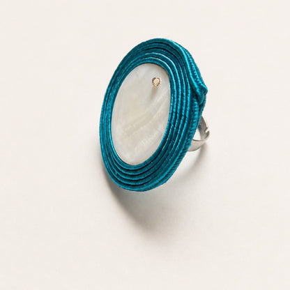 Prototipos - Anillos nácar