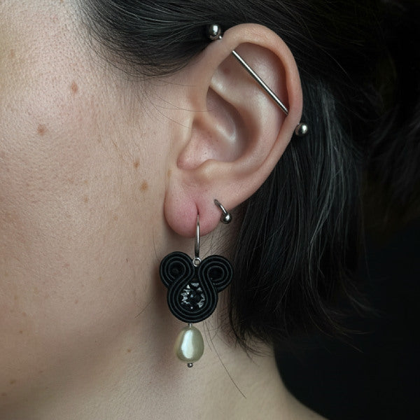 Prototipos - Pendientes Maca