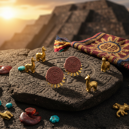 Pendientes Cuzco