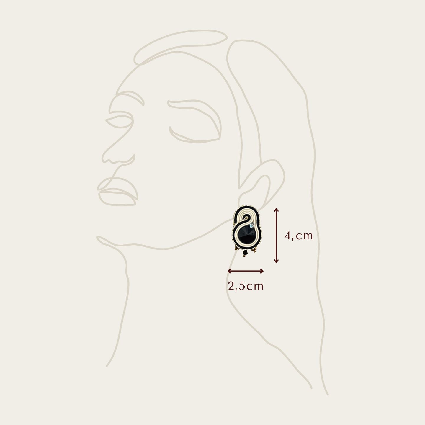 Pendientes Botswana
