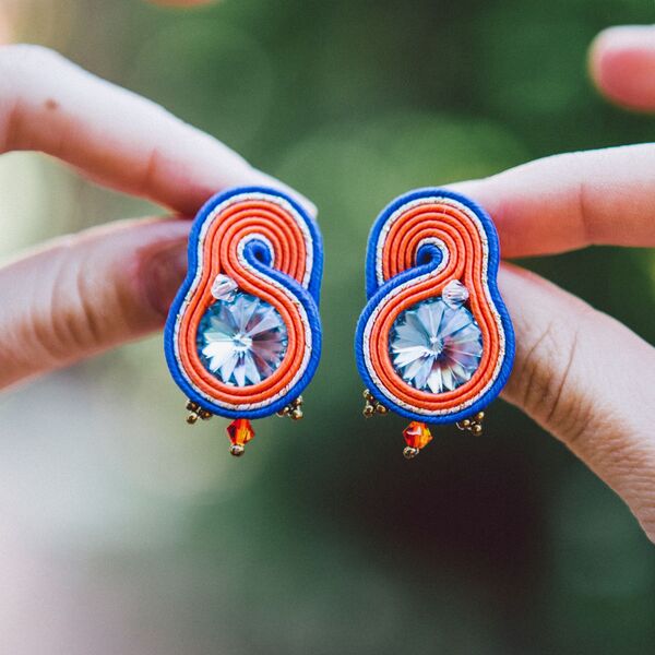 Pendientes Botswana