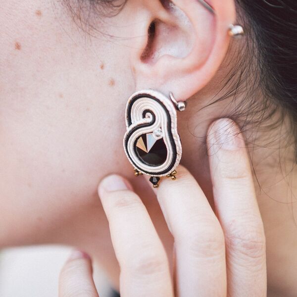 Pendientes Botswana