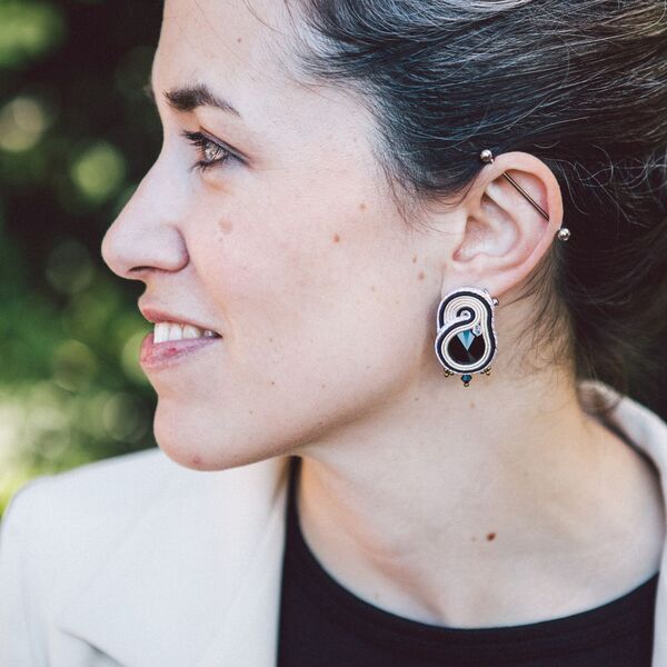 Pendientes Botswana