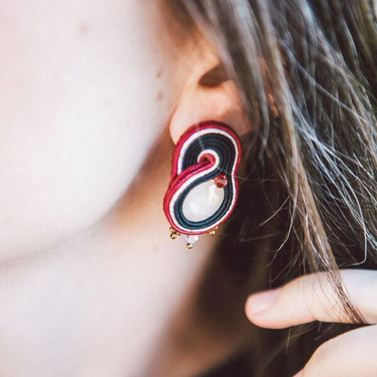 Pendientes Botswana