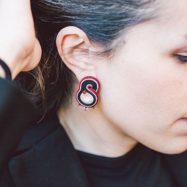 Pendientes Botswana
