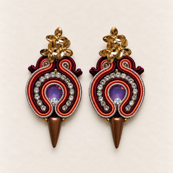 Pendientes Deméter