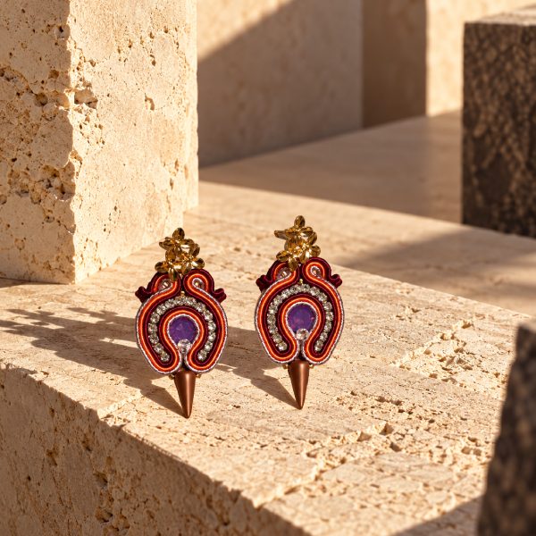 Pendientes Deméter