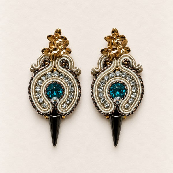 Pendientes Deméter