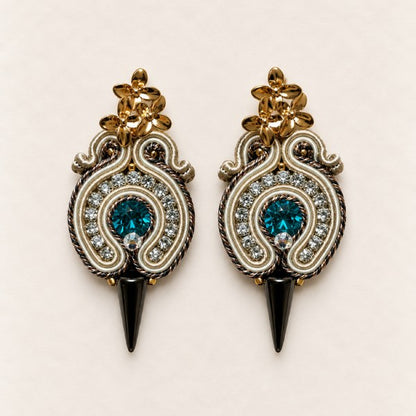 Pendientes Deméter