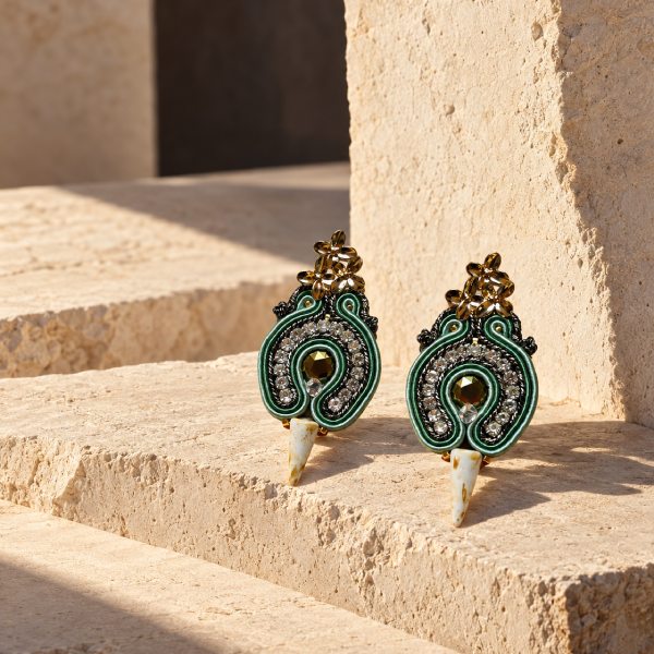 Pendientes Deméter