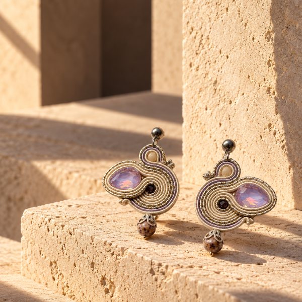 Pendientes Aegea