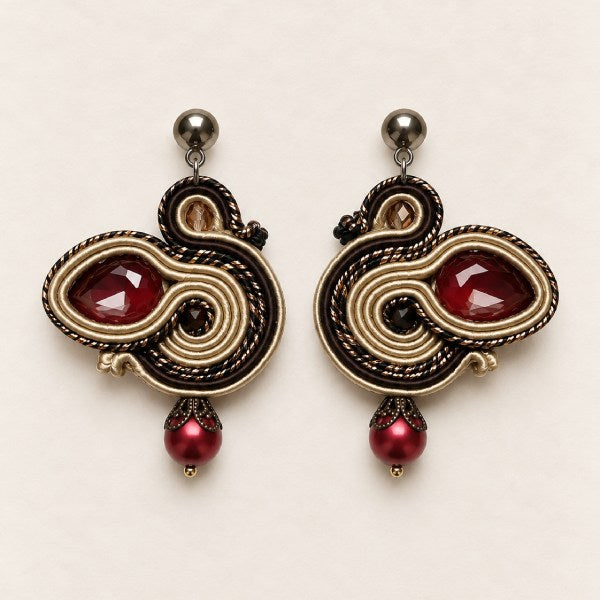 Pendientes Aegea