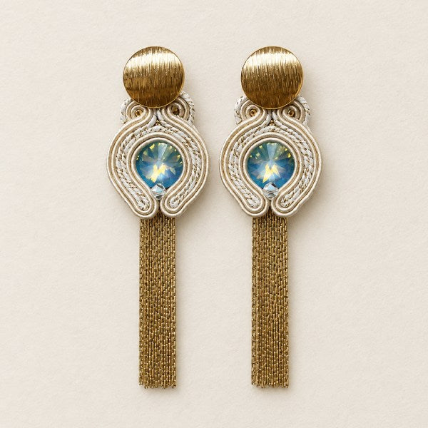 Pendientes Calipso