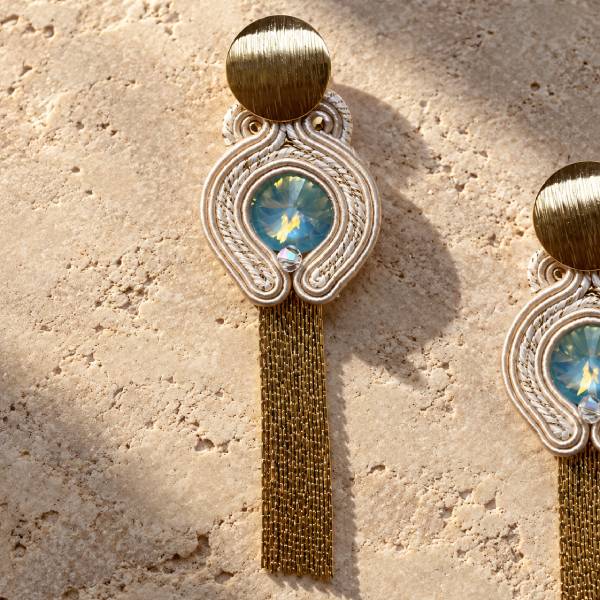 Pendientes Calipso