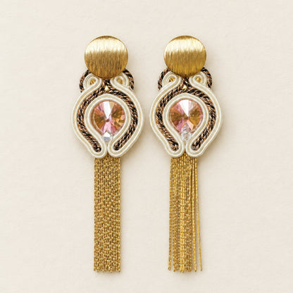 Pendientes Calipso