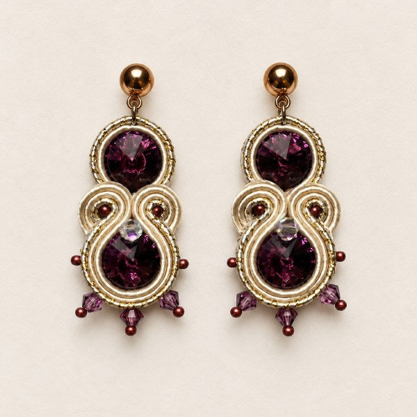 Pendientes Safo