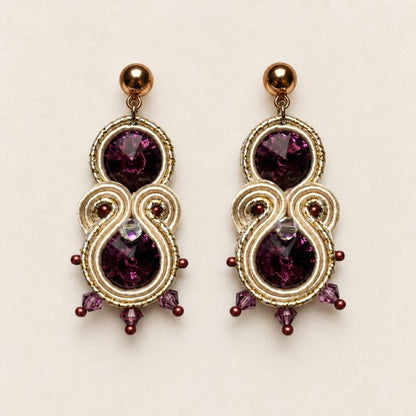 Pendientes Safo
