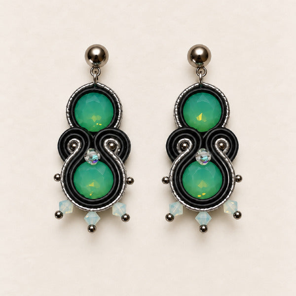 Pendientes Safo