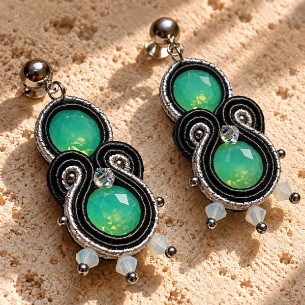 Pendientes Safo