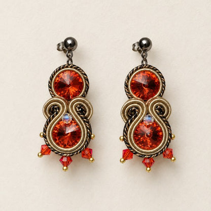 Pendientes Safo