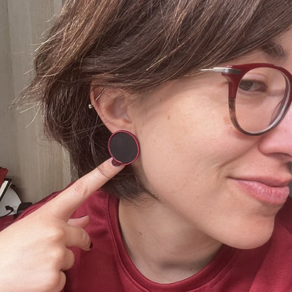 Pendientes Chroma