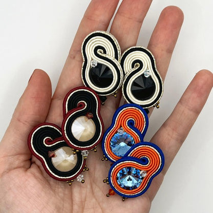 Pendientes Botswana
