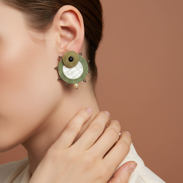 Pendientes Triana